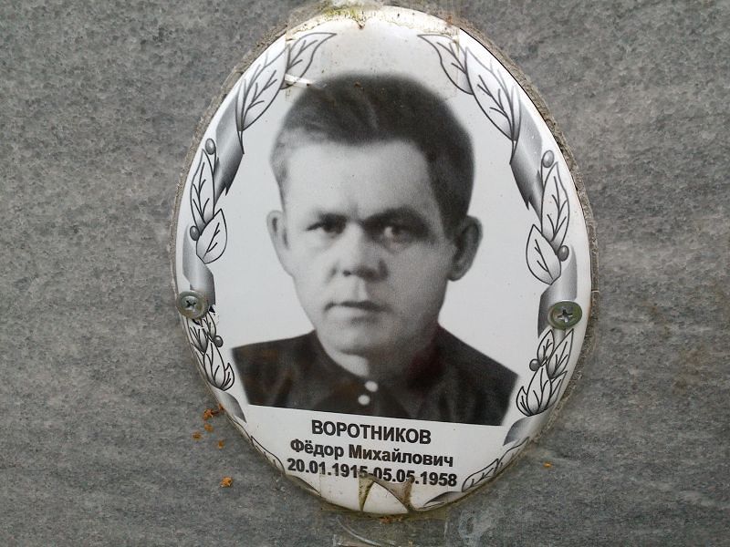 Воротников