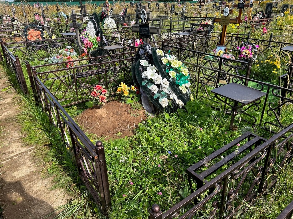 Моисеева Нина Петровна