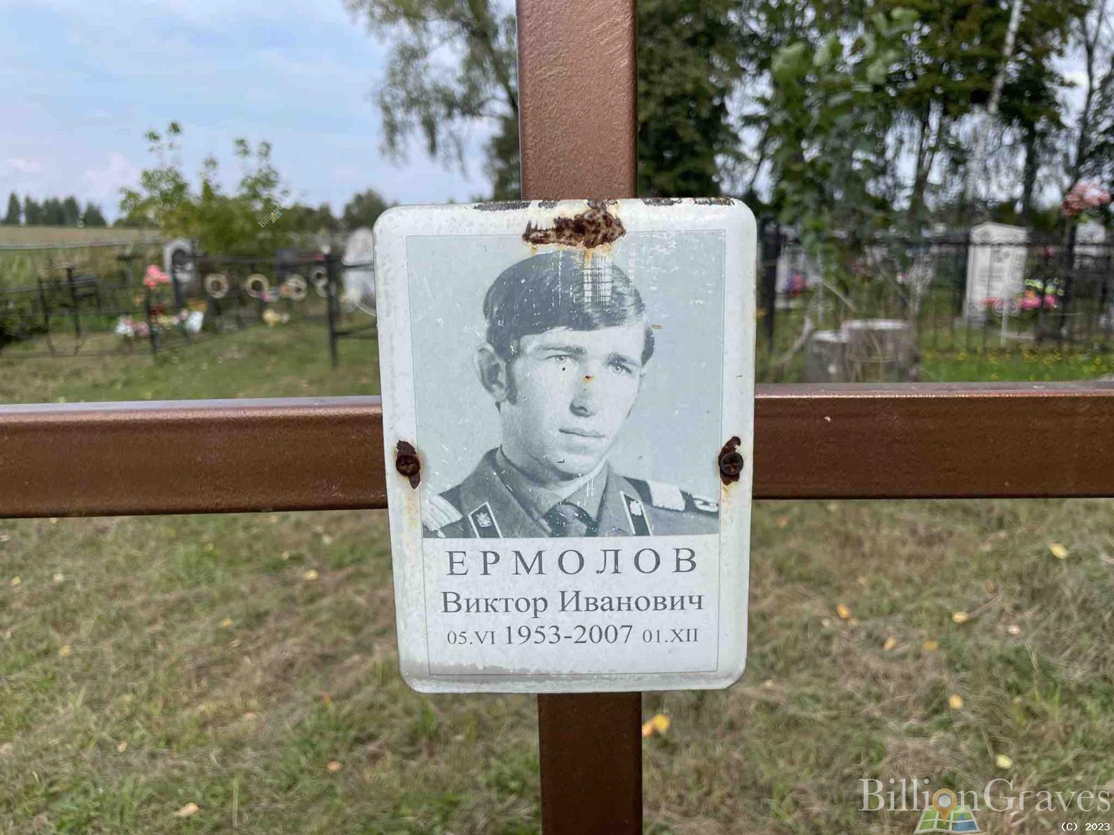 Ермолов Виктор Иванович