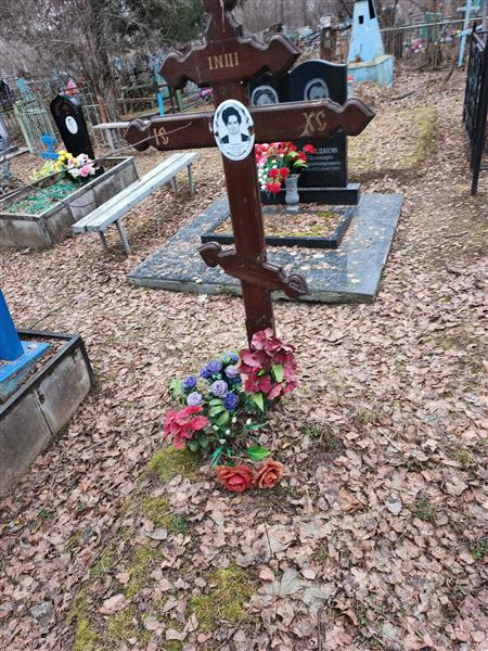 Токарева Надежда Петровна