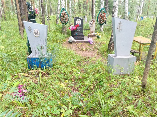 Захарова Екатерина Даниловна