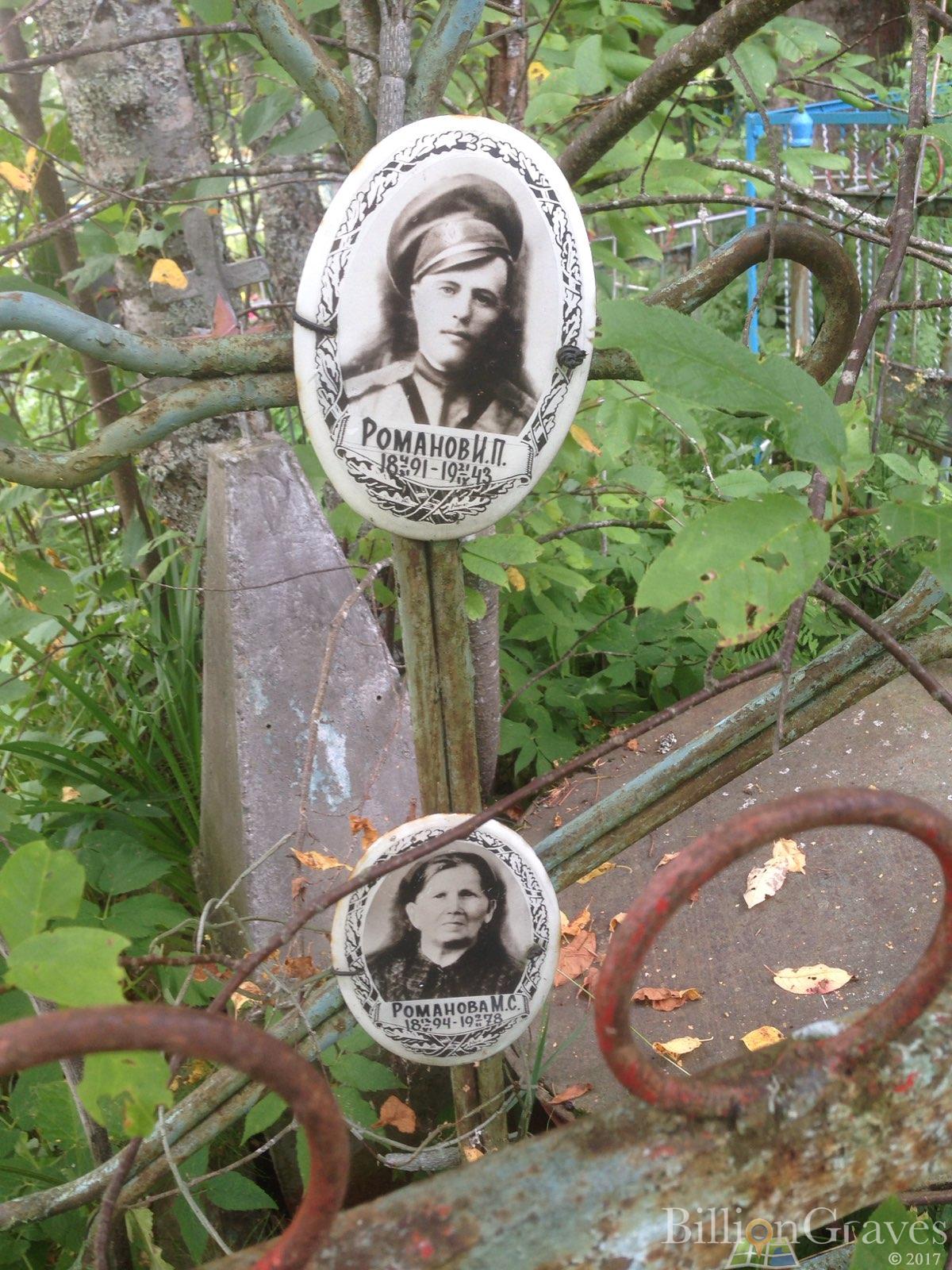 Романова М. С.