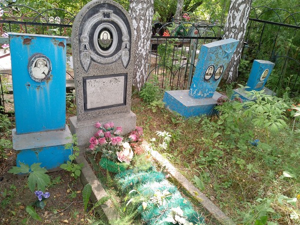 Тетеркина Анна Павловна