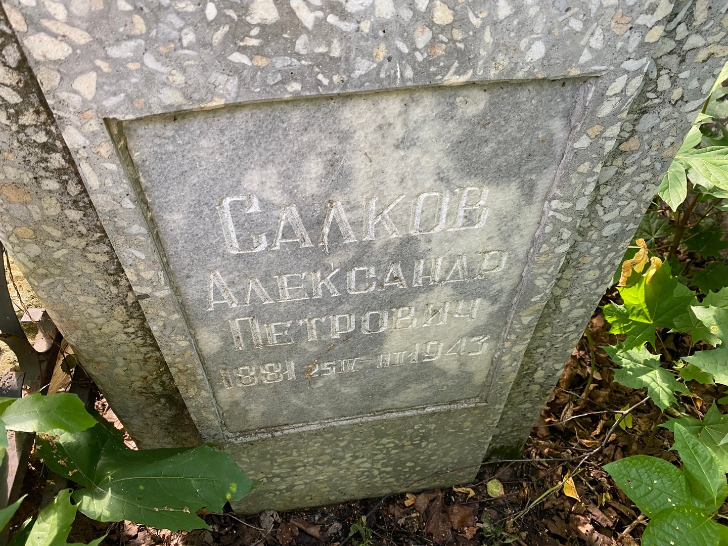 Салков