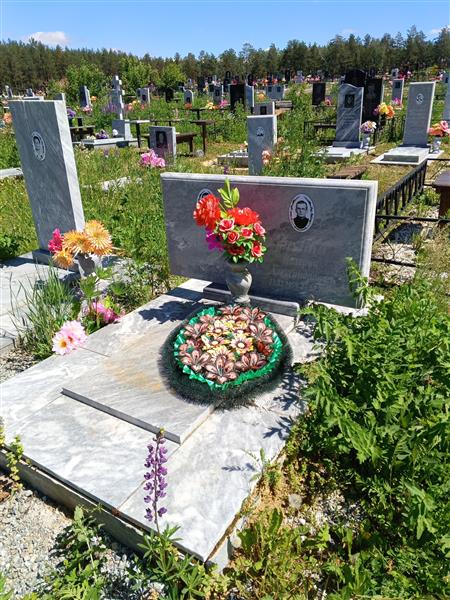 Ялунин Валерий Александрович