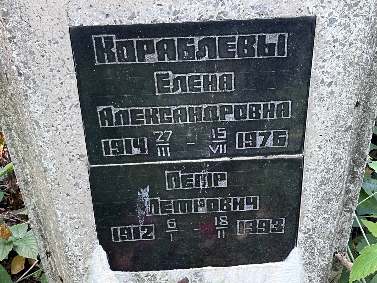 Кораблева
