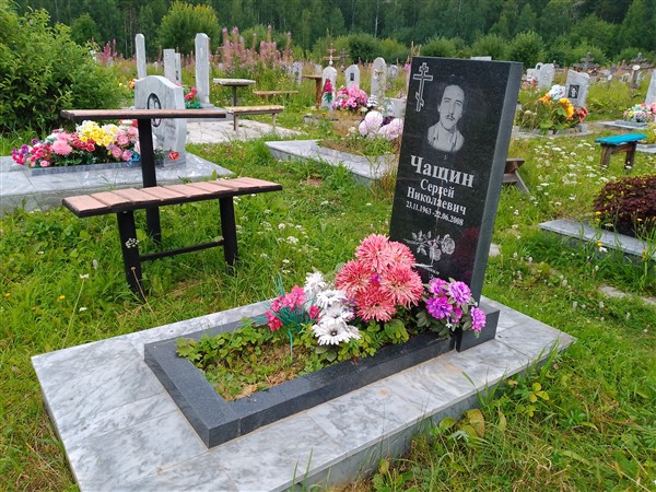 Чащин Сергей Николаевич