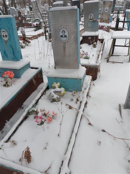 Губина Нина Поликарповна