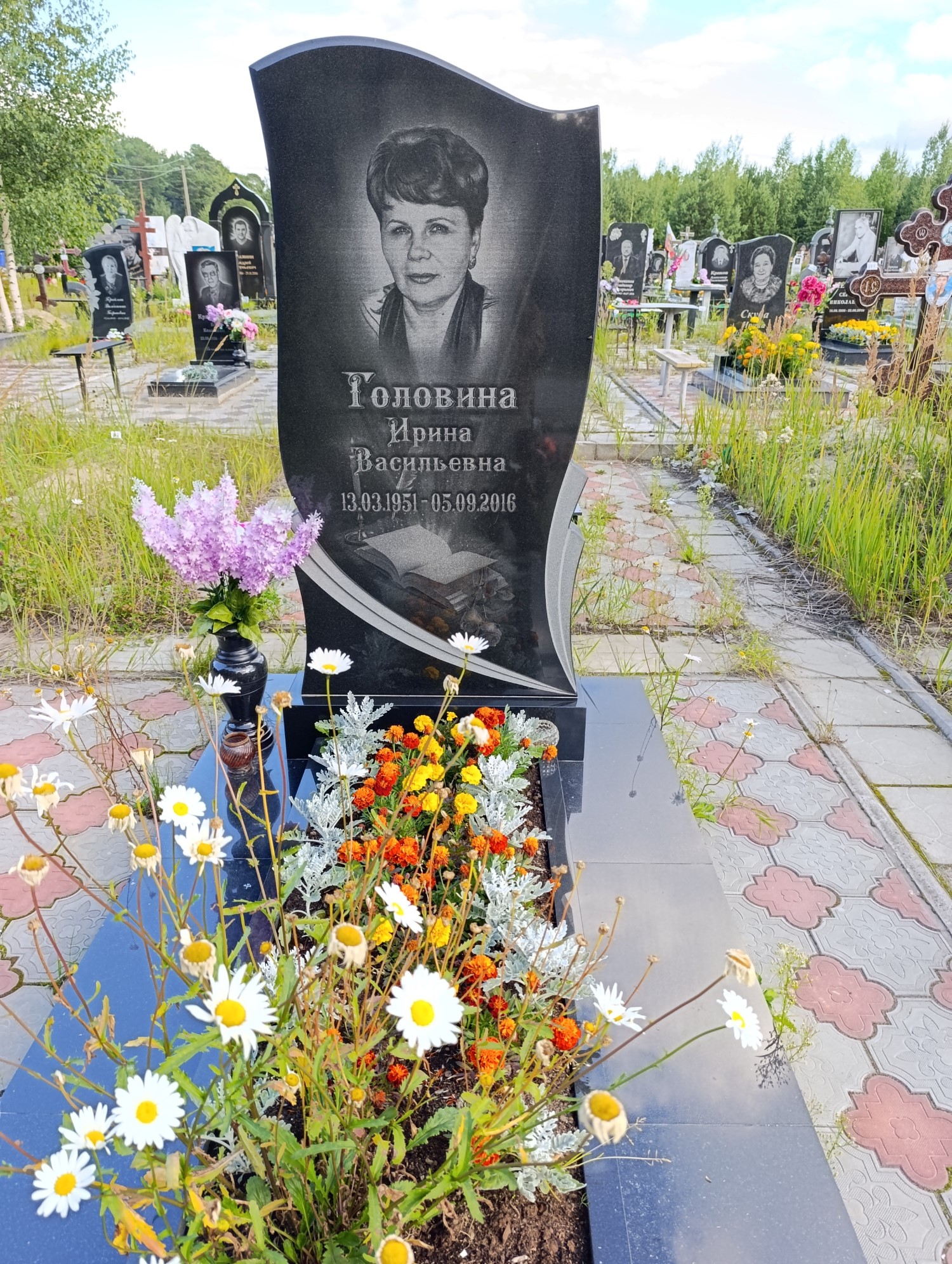 Головина Ирина Васильевна