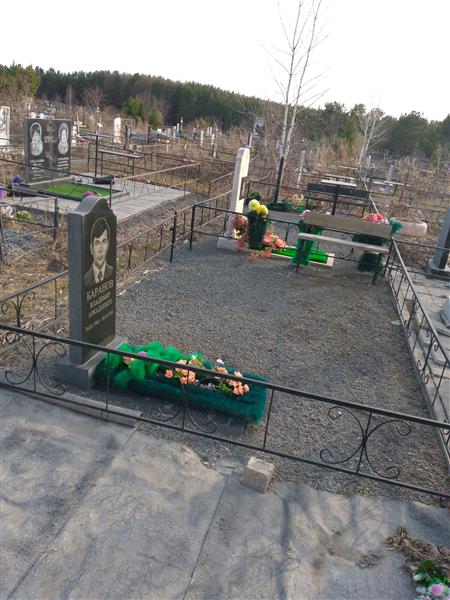 Баранов Владимир Аркадьевич