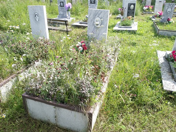 Попова Зоя Константиновна
