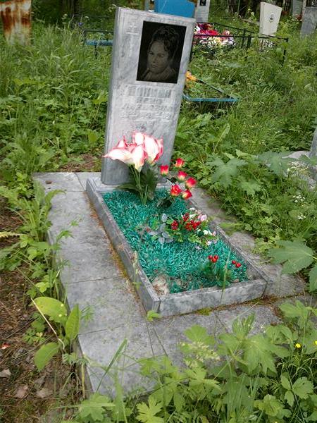 Лапина Нина Ивановна