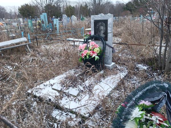 Юдина Антонина Павловна