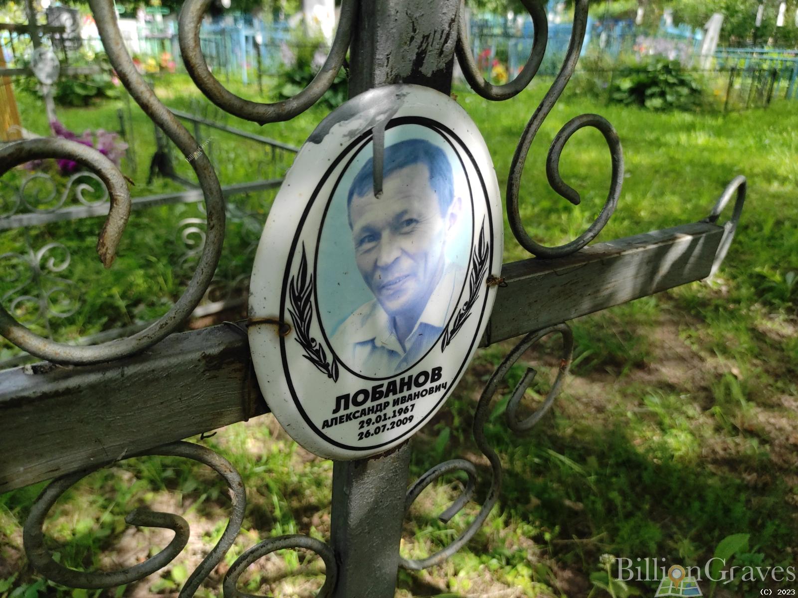 Лобанов Александр Иванович