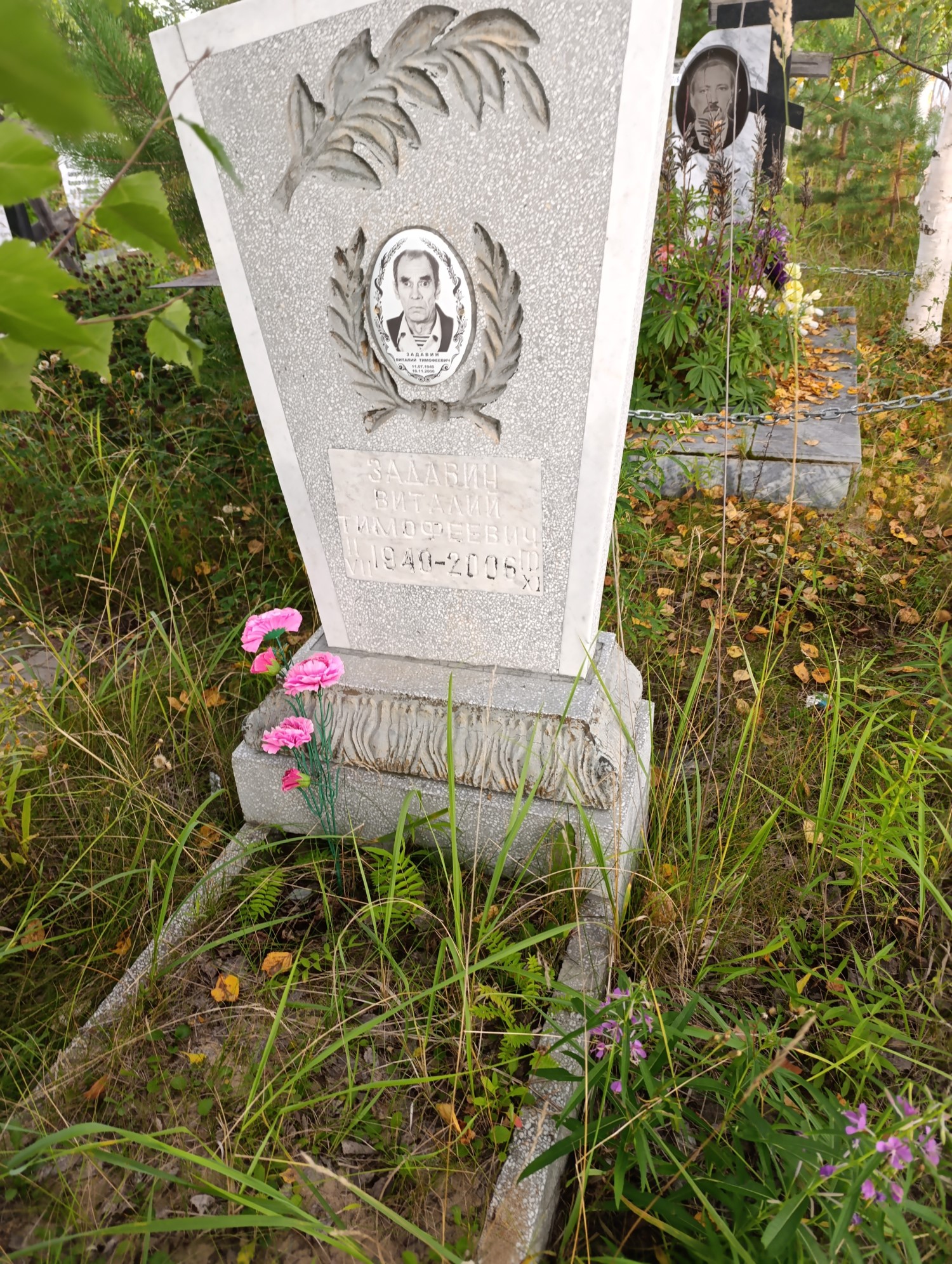 Задавин Виталий Тимофеевич