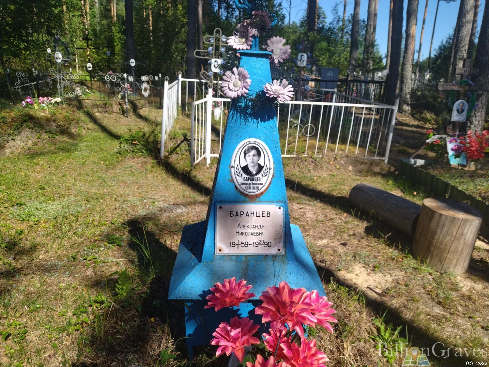 Баранцев Александр Николаевич