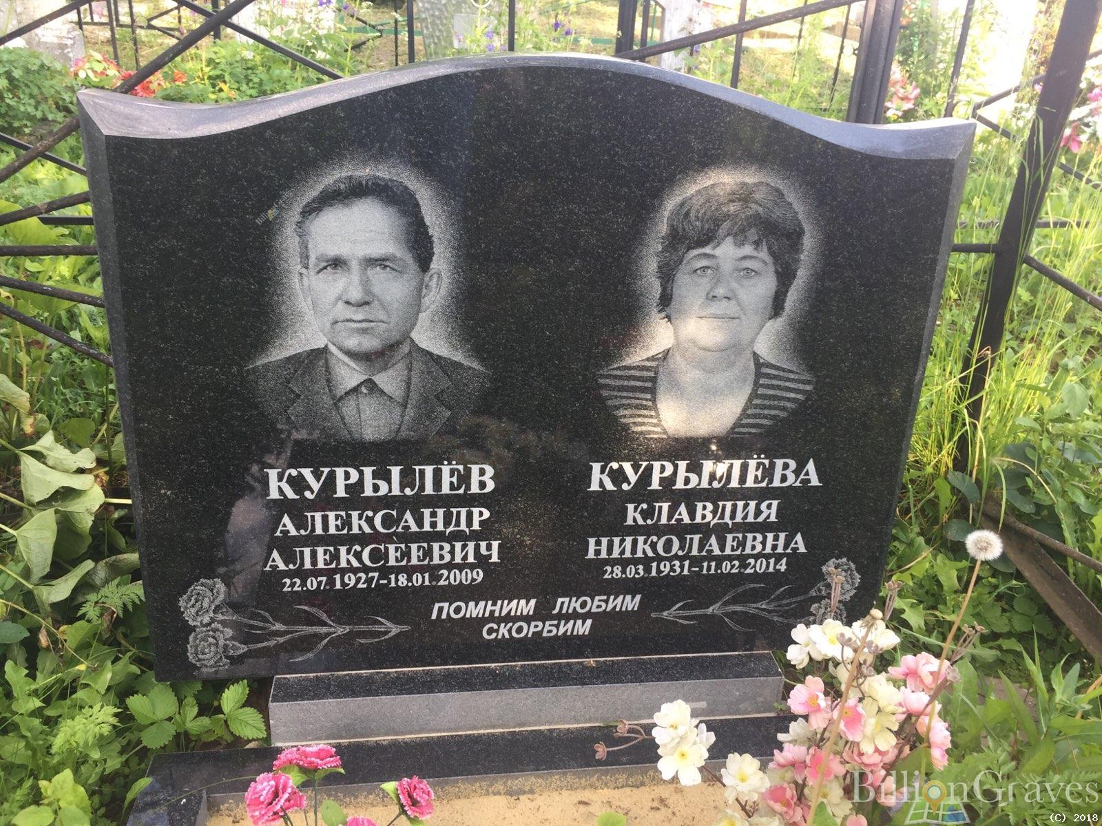 курылева клавдия николаевна