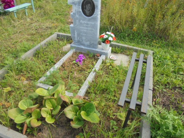 Васильева Ольга Александровна