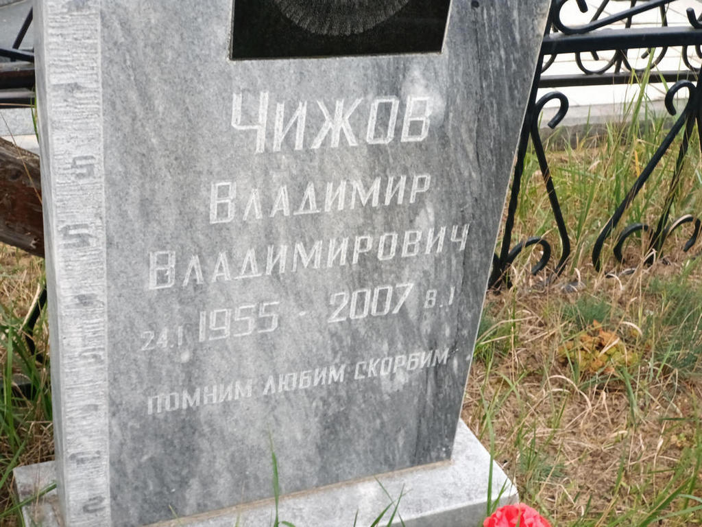 Чижов Владимир Владимирович