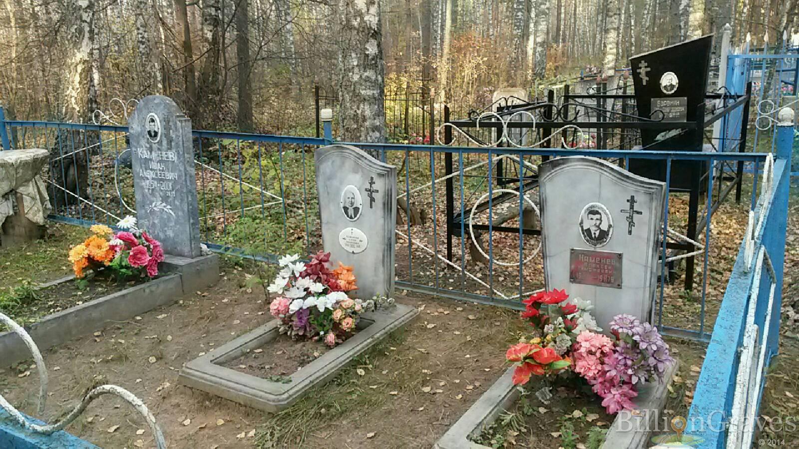 Каменев Алексей Тимофеевич