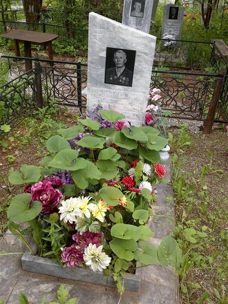 Шапошников Николай Михайлович