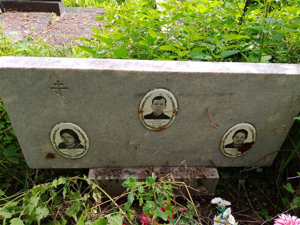 Толстых Анна Степановна