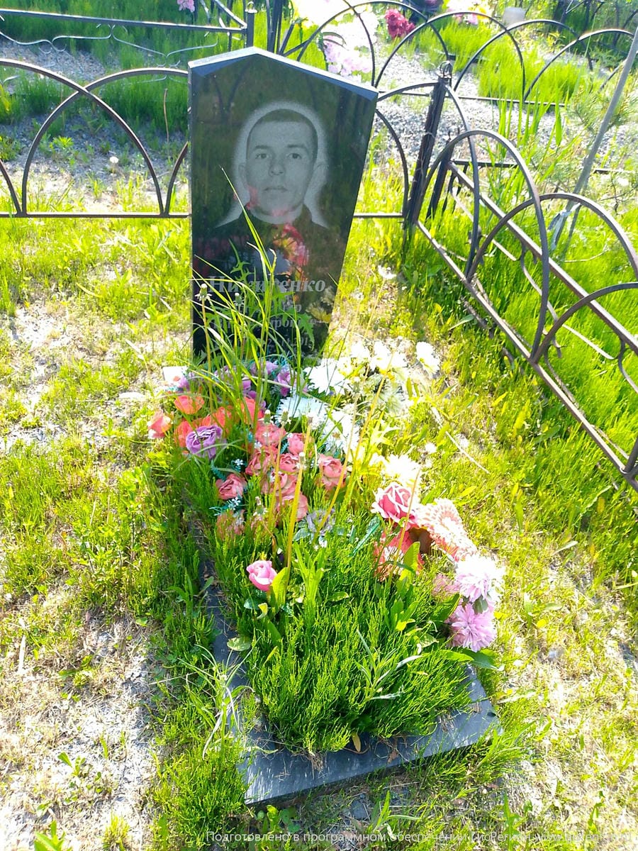 Никитенко Александра Владимировна