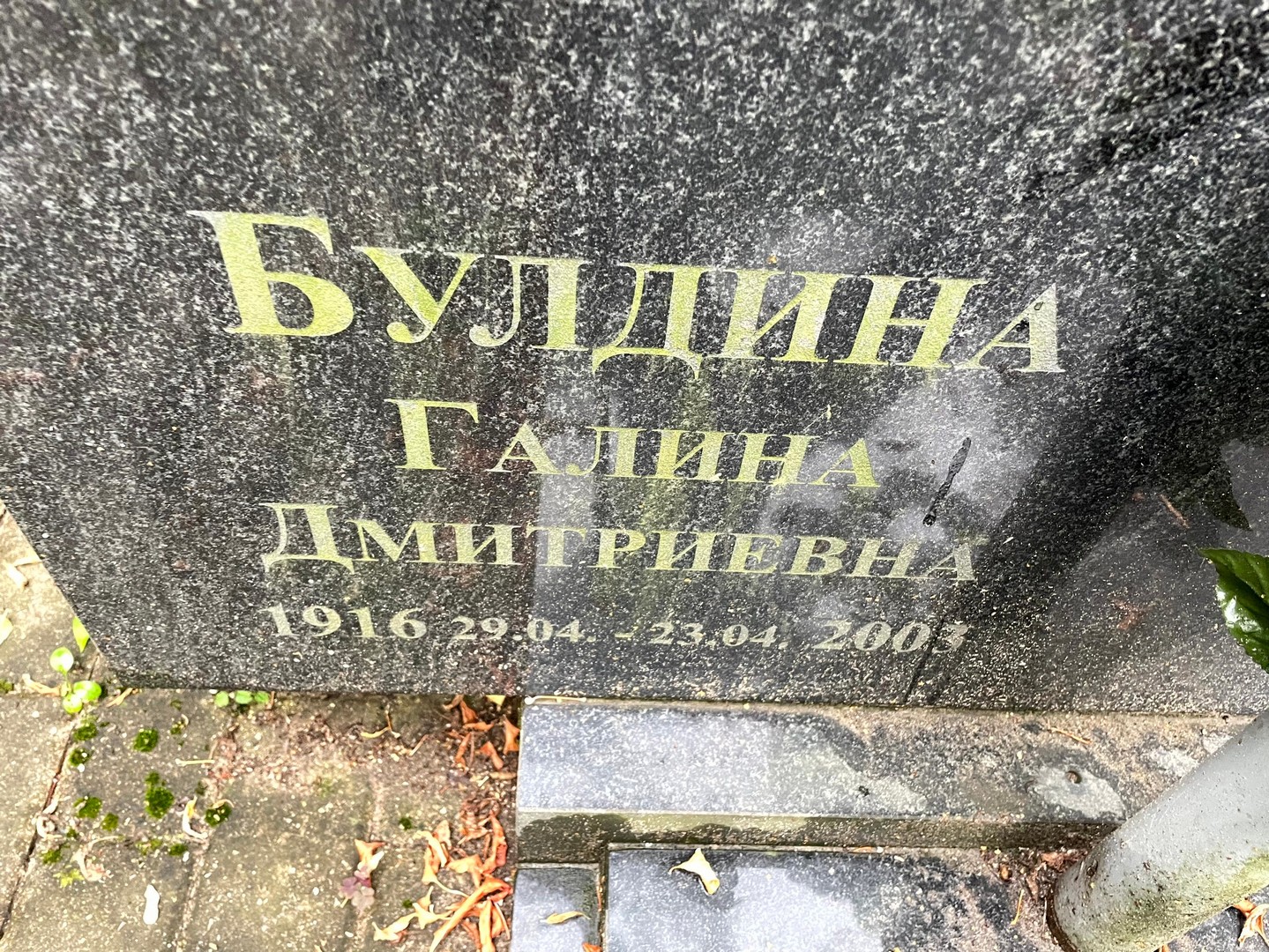 Булдина