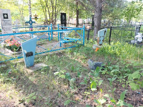 Пришвицын Федосей Григорьевич