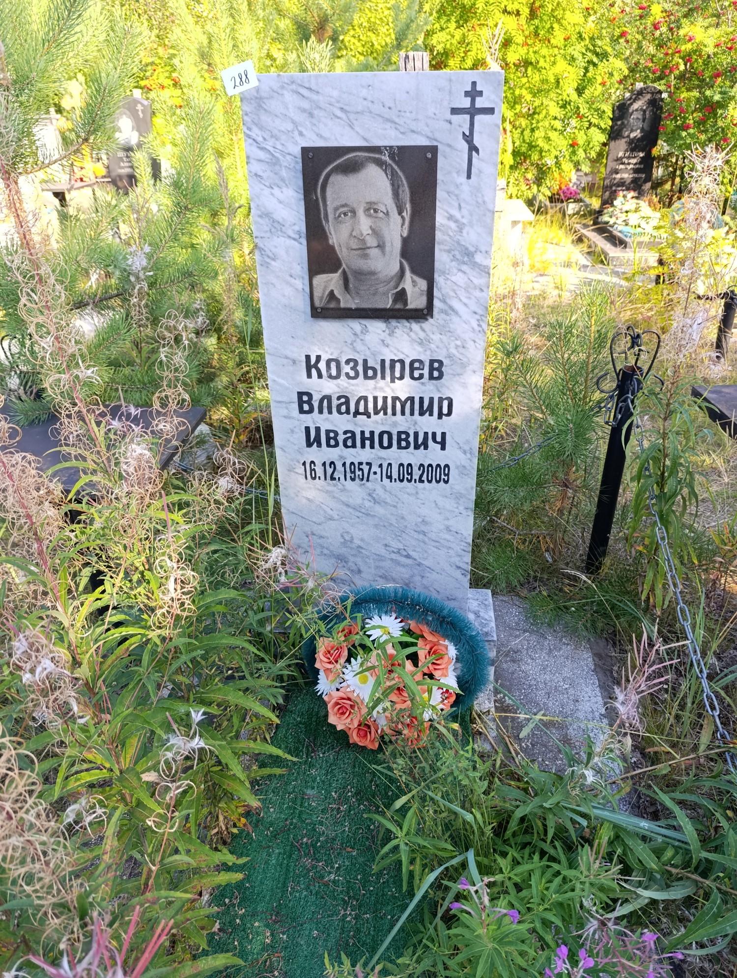 Козырев Владимир Иванович