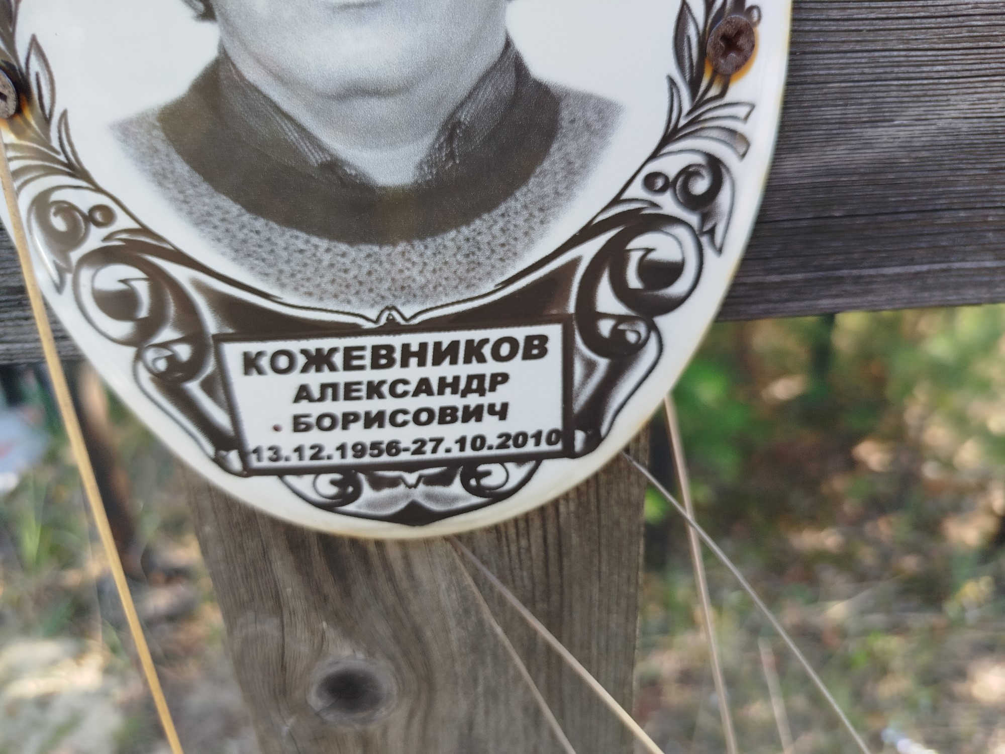 Кожевников Александр Борисович