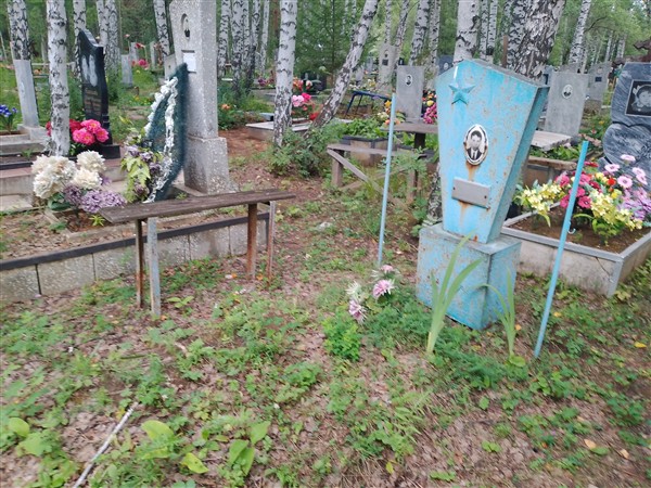 Буков Сергей Андреевич