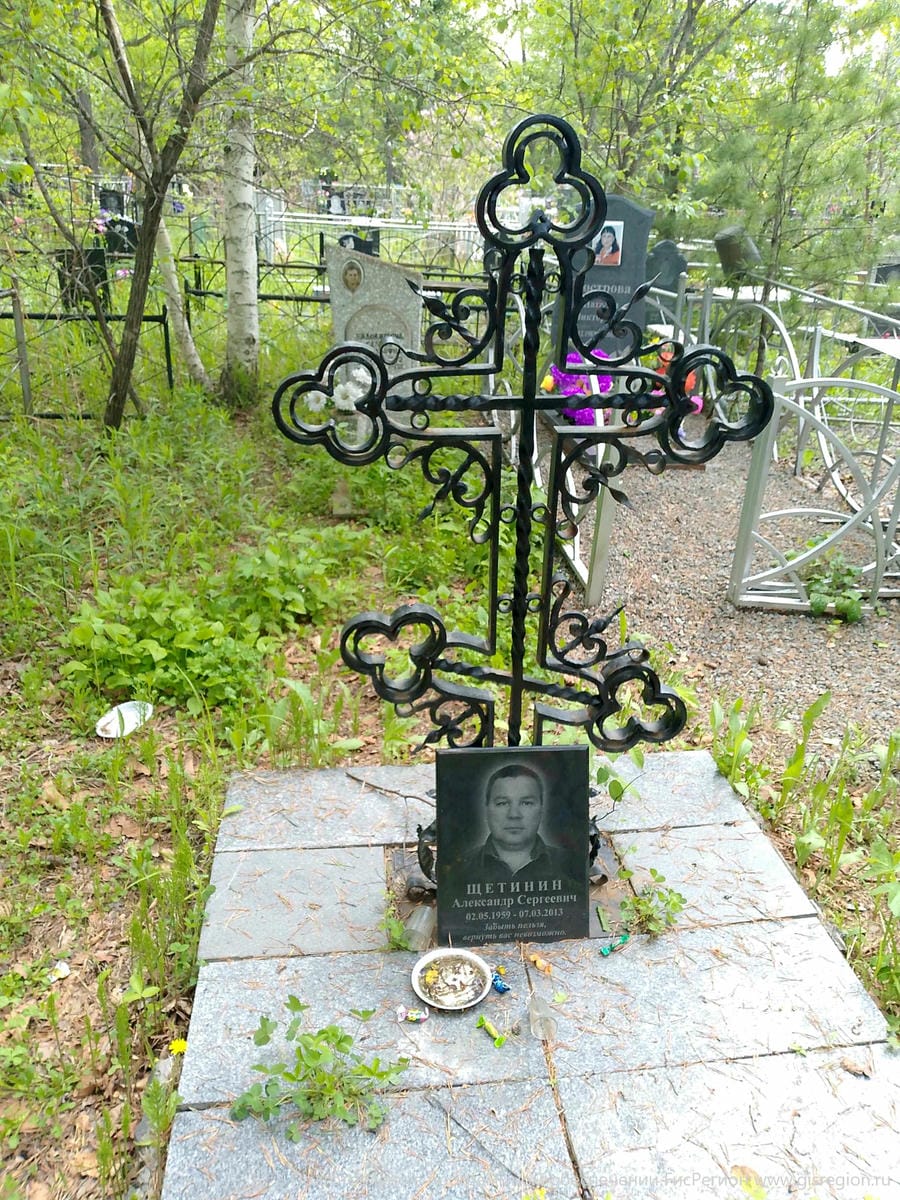 Щетинин Александр Сергеевич