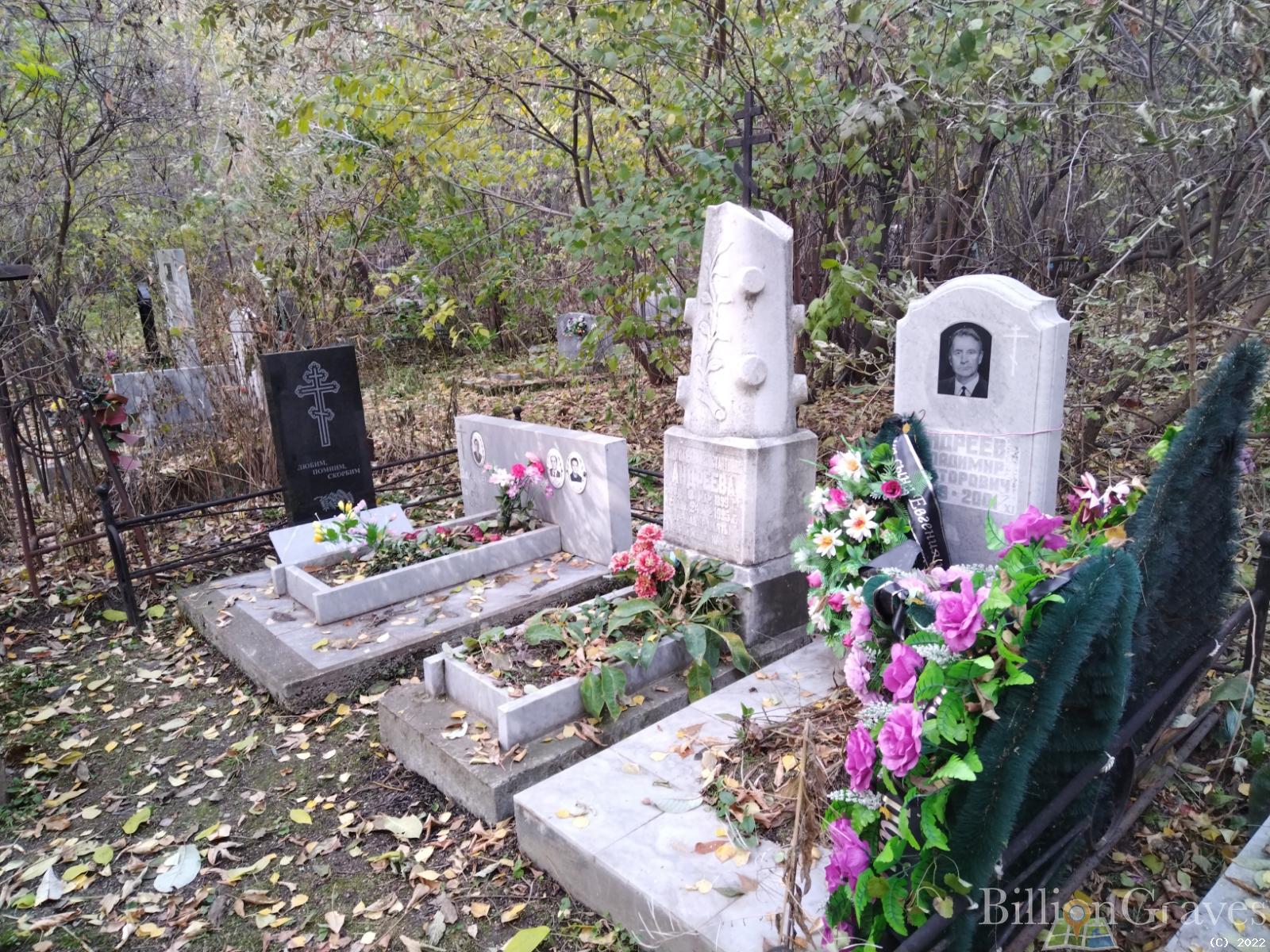 Андреева Александра Константиновна