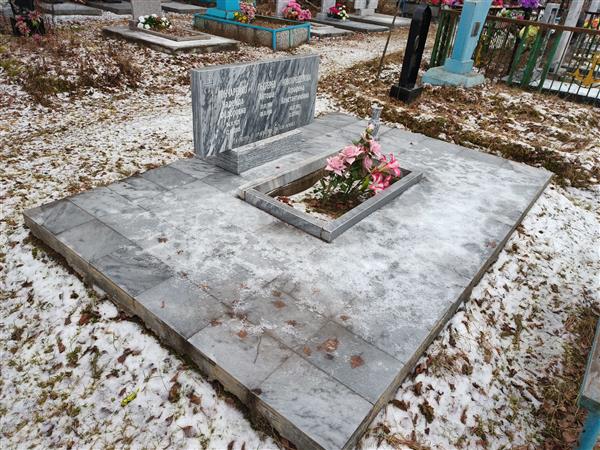 Новокрещенова Аграфена Константиновна