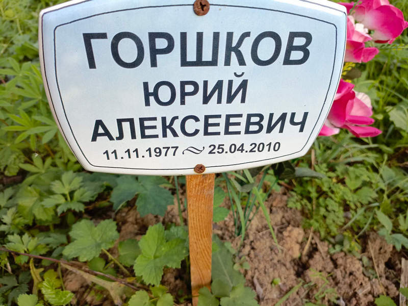 Горшков