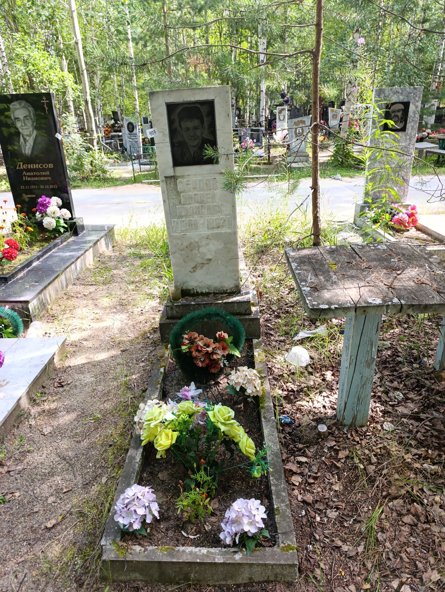 Осипов Андрей Иванович