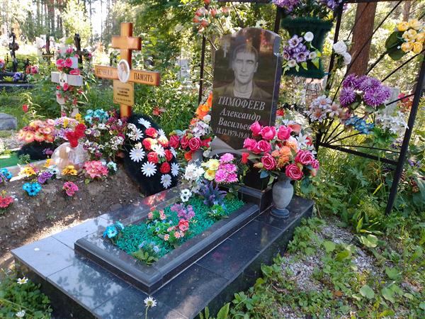 Тимофеев Александр Васильевич