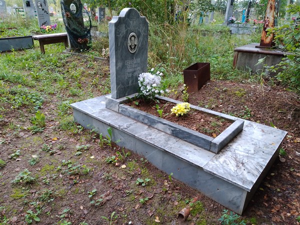Семечков Степан Савинович