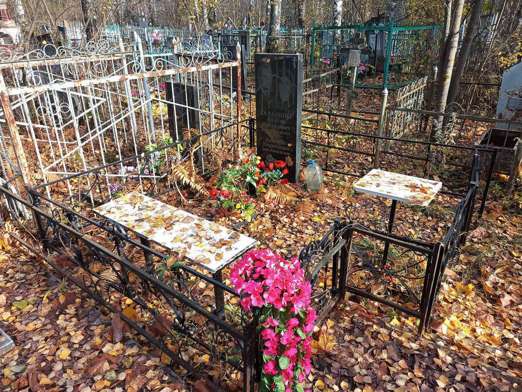 Галанин Алексей Михайлович