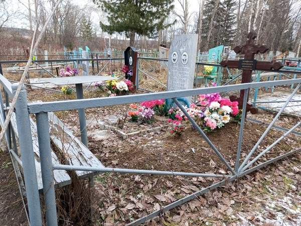 Перминов Владимир Федорович