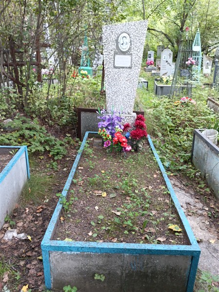 Хлюпин Василий Викторович