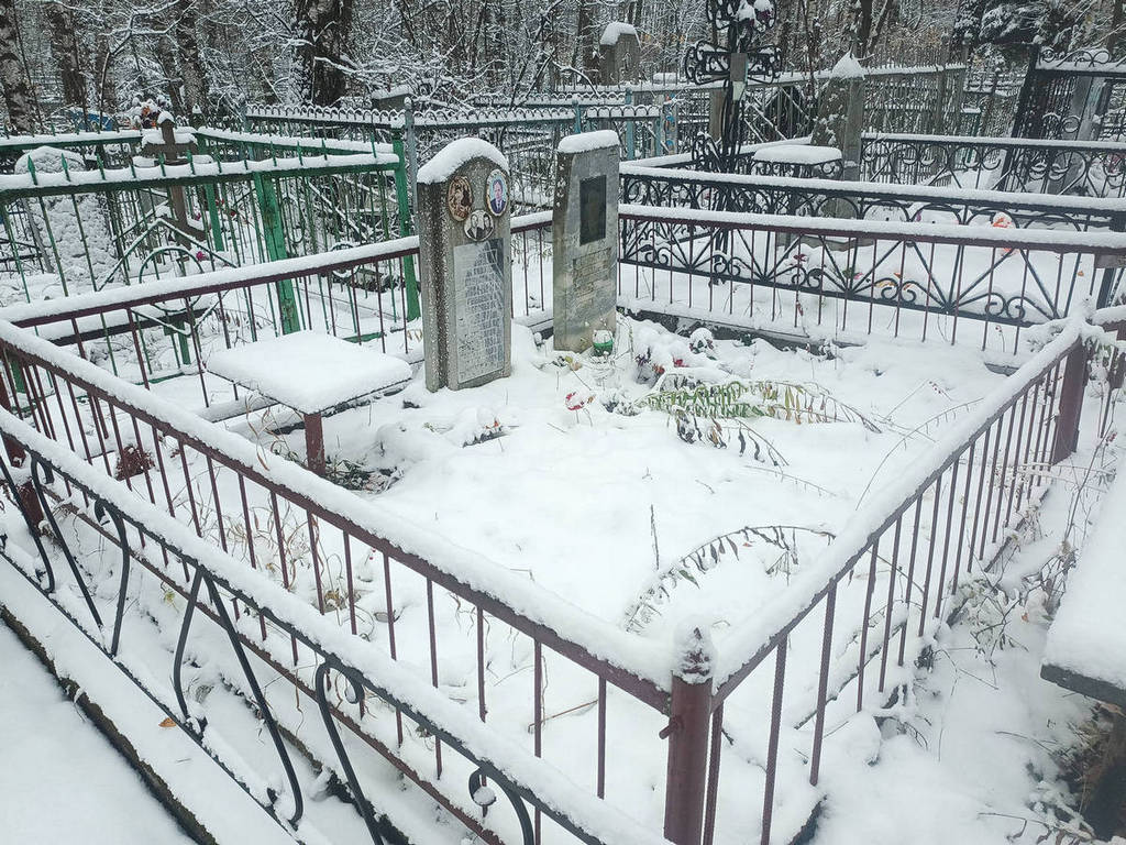 Русских Геннадий Николаевич
