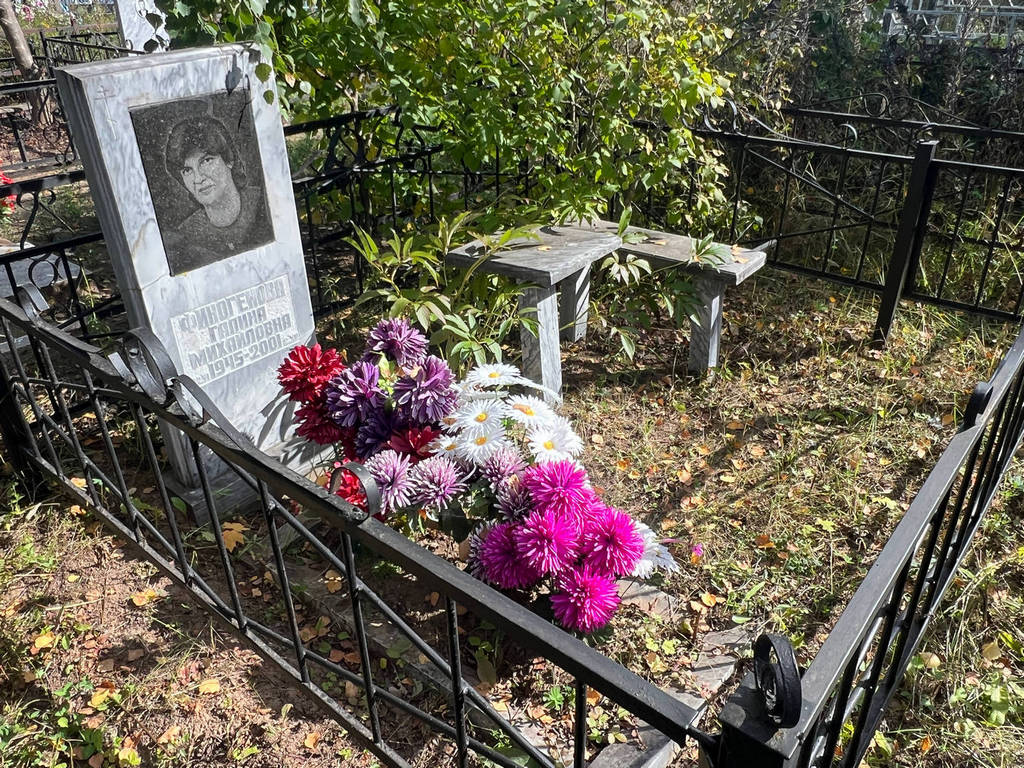 Финогенова Галина Михайловна
