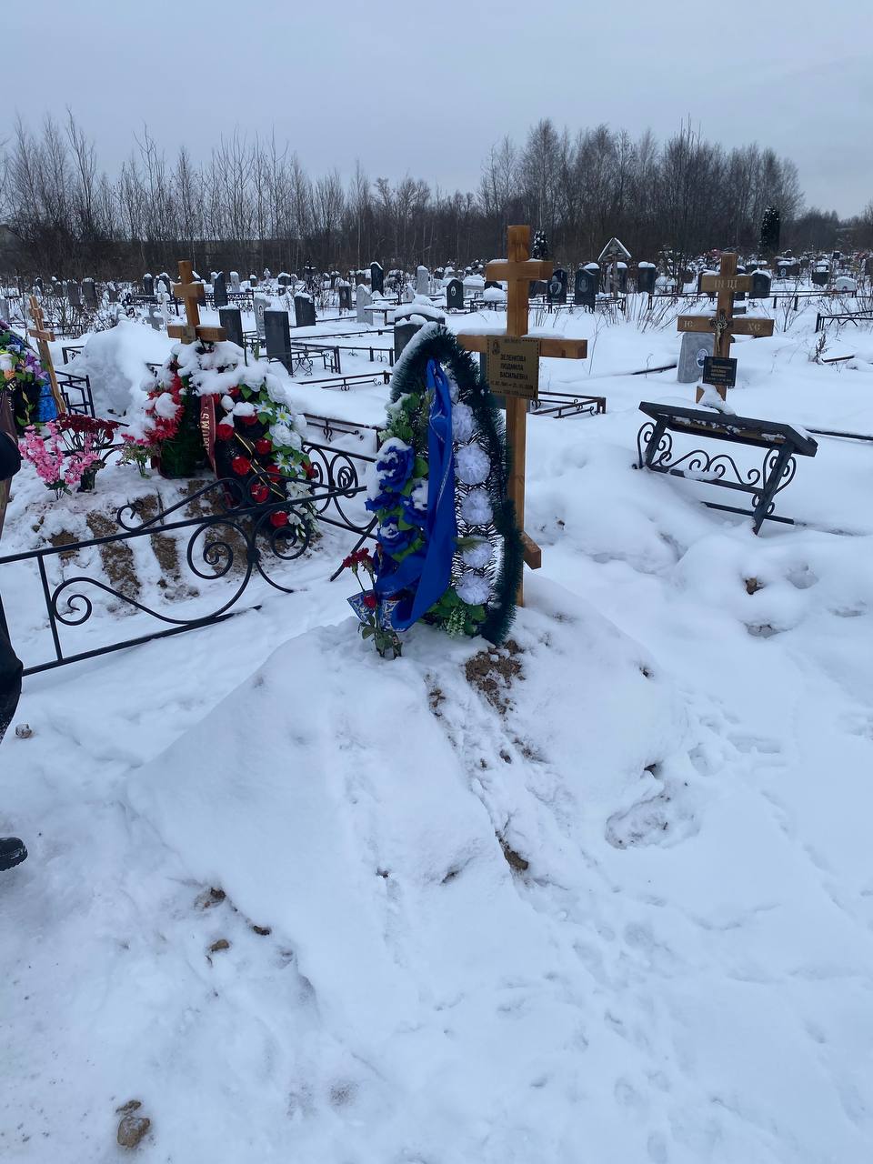 Зеленкова