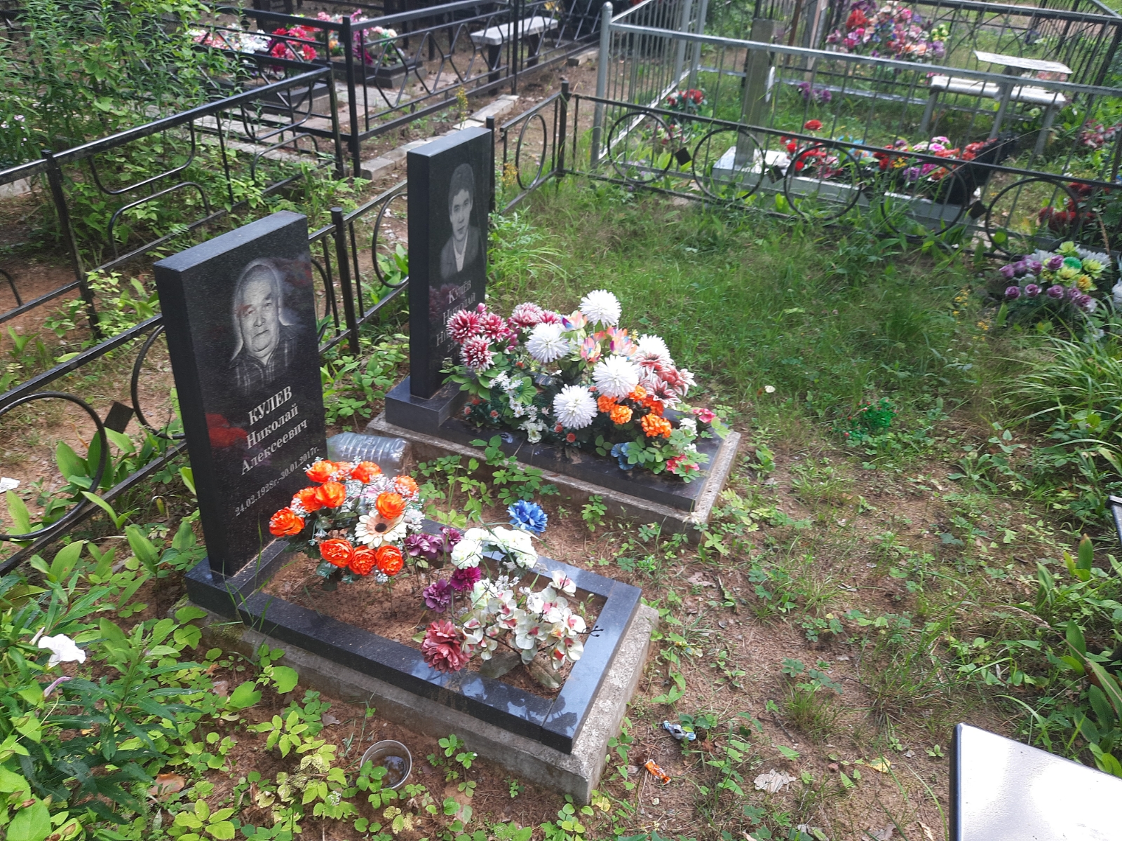 Кулев Николай Николаевич