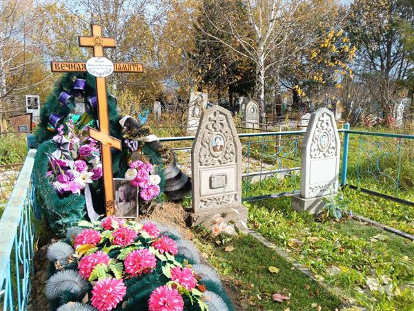Нечепуренко Любовь Владимировна
