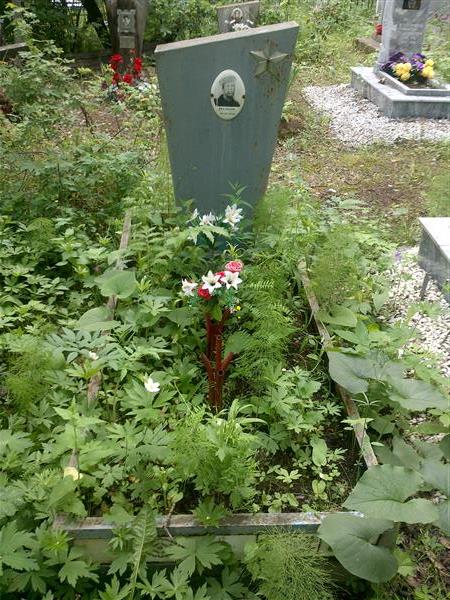 Мальков Степан Кузьмич