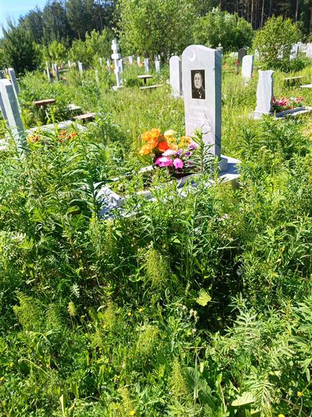 Шакирова Маулия Даулатшиновна