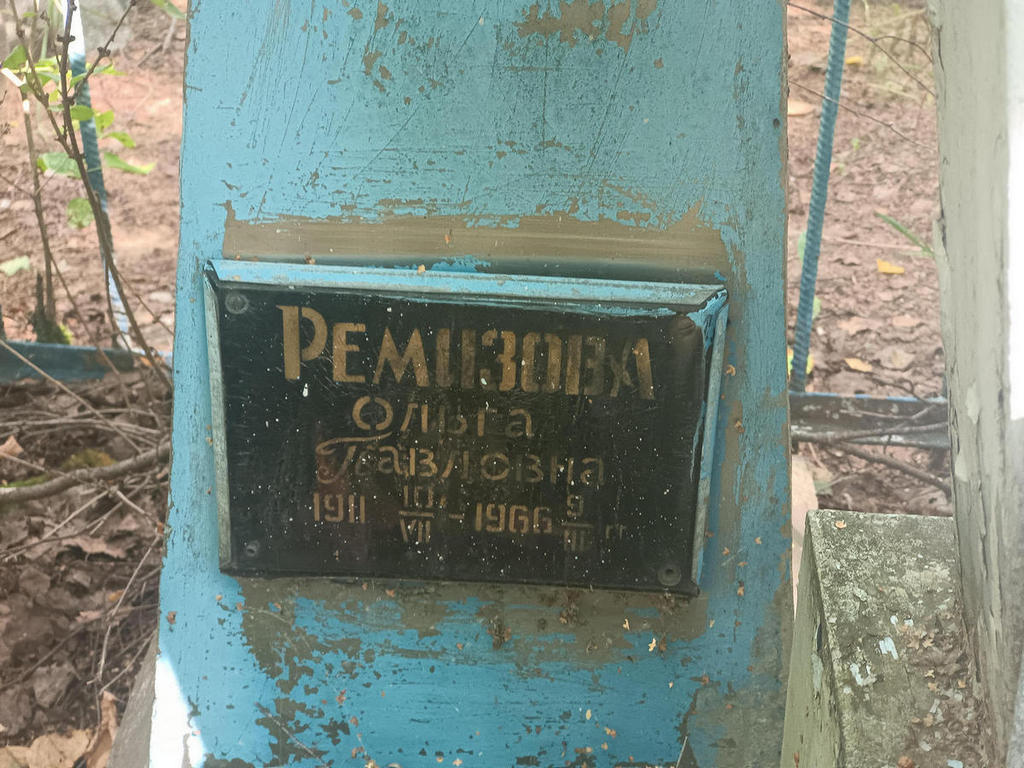 Ремизова Ольга Павловна